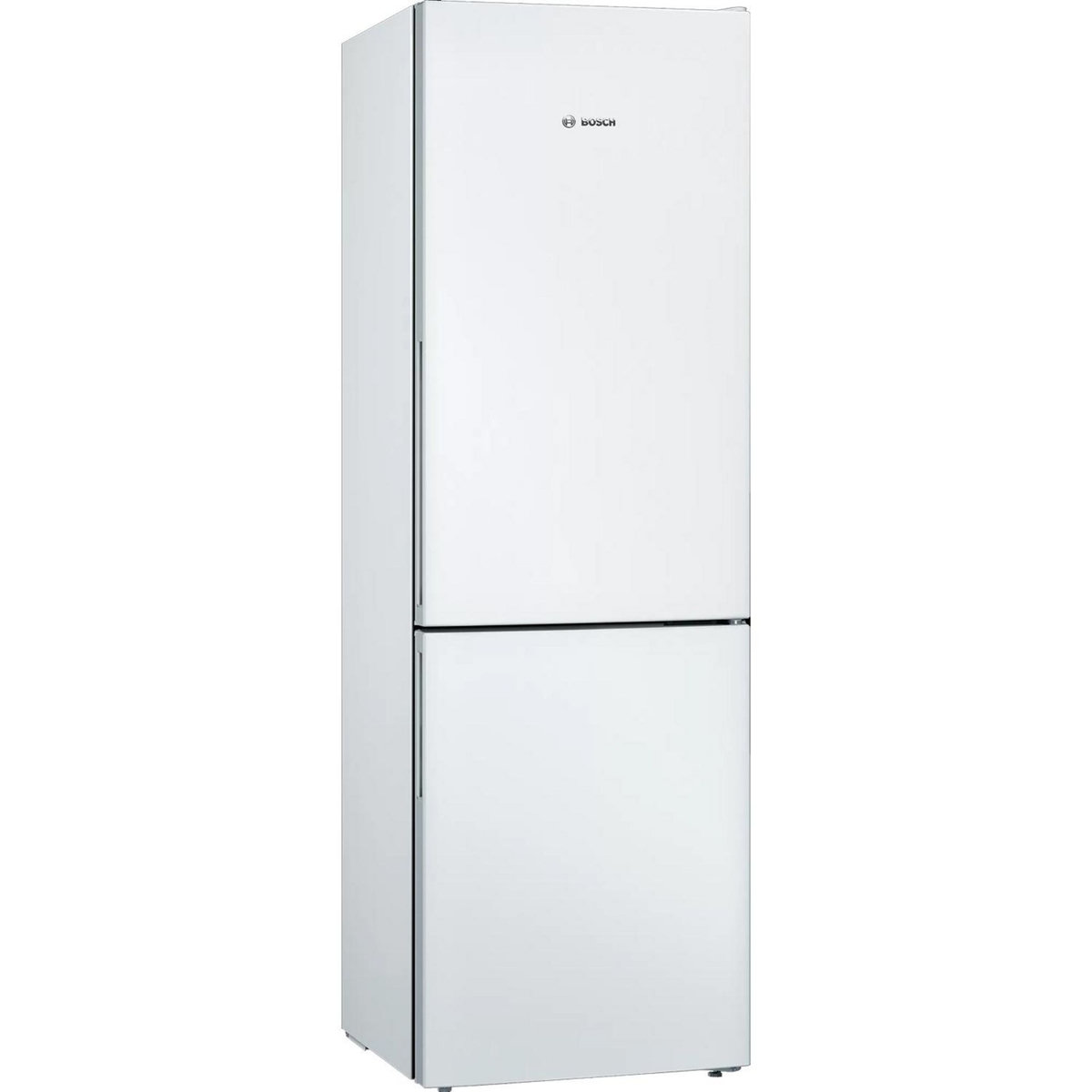 BOSCH Réfrigérateur combiné 60cm 308l brassé blanc - kgv36vweas