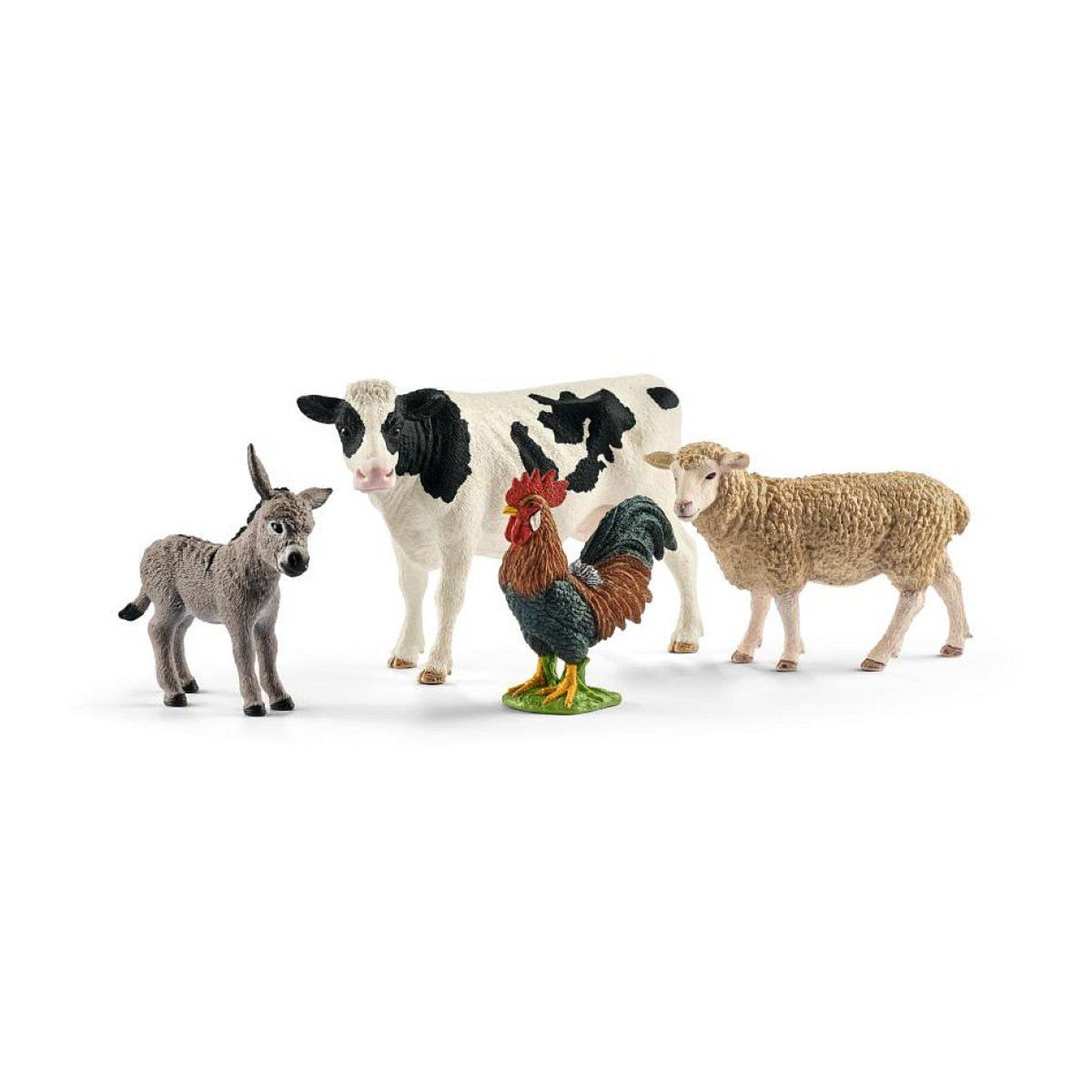 Schleich 42385 - mes premieres figurines de la ferme