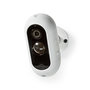 Voir la diapositive 2 : NEDIS Caméra de surveillance SmartLife Sans fil WIFI avec Batterie rechargeable Angle vision 130° Full HD NEDIS