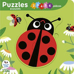 LES ANIMAUX DU JARDIN, Billet Marion