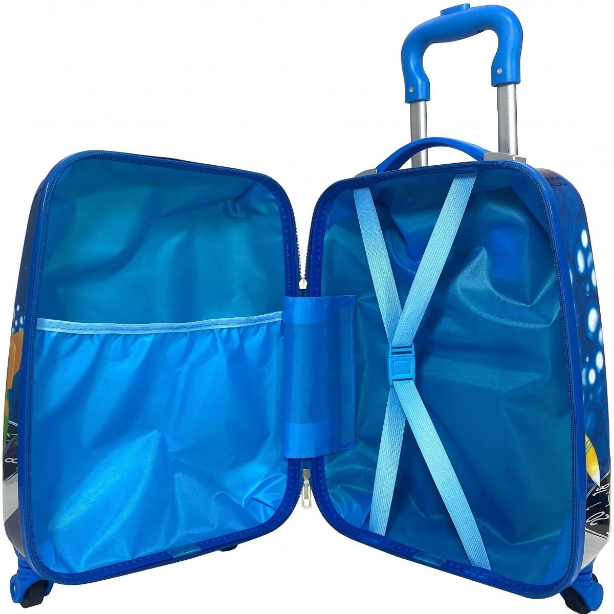 Les Sacs de K'rlot Valise Cabine Les Sacs de K'rlot