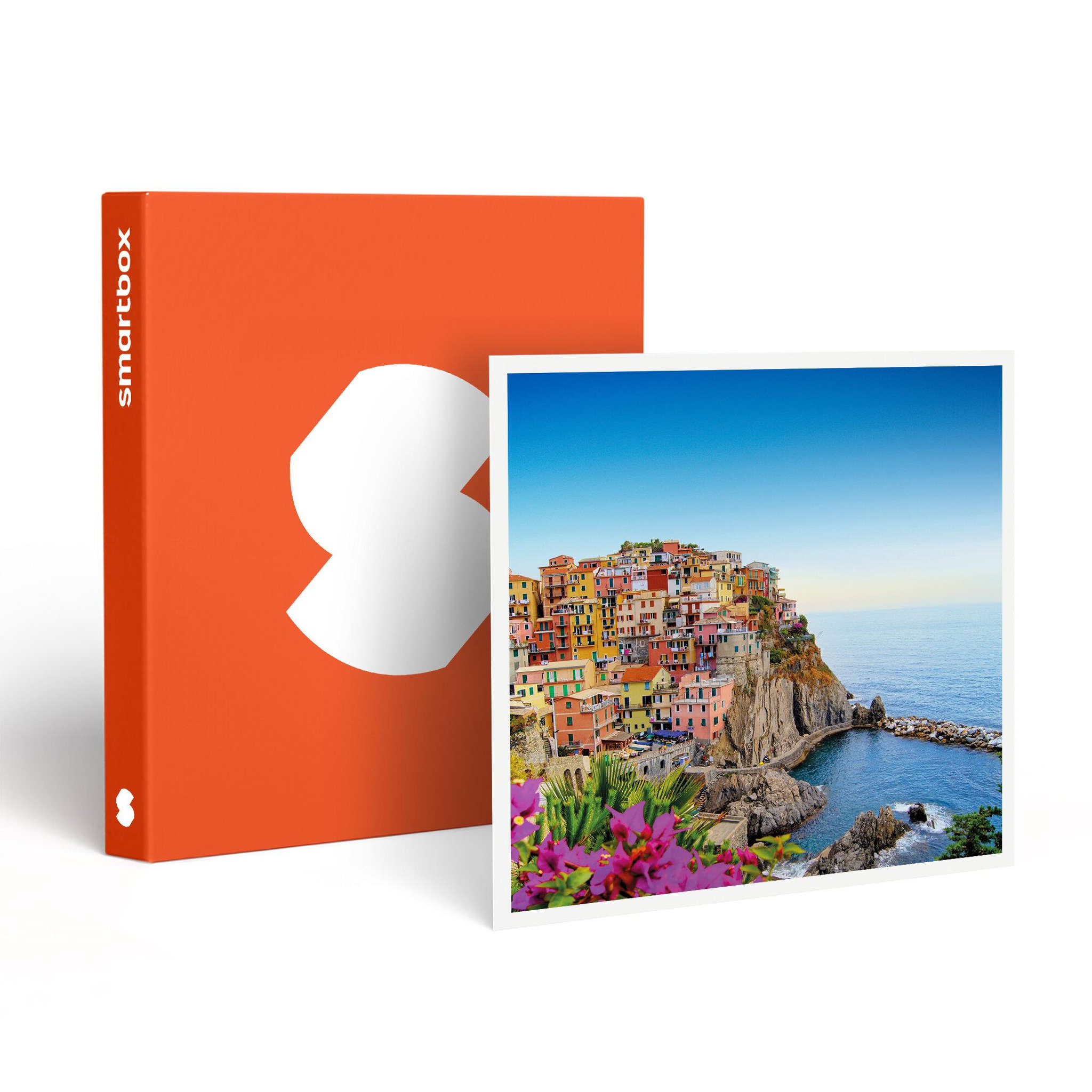 Voir la diapositive 1 : Smartbox Week-end en Italie - Coffret Cadeau Séjour