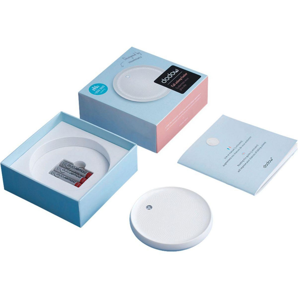 DODOW Aide au sommeil V2