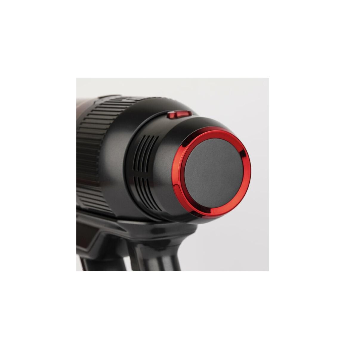 H.Koenig Aspirateur balai sans 2en1 rechargeable 25.9v rouge - UPX18