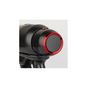 Voir la diapositive 5 : H.Koenig Aspirateur balai sans 2en1 rechargeable 25.9v rouge - UPX18