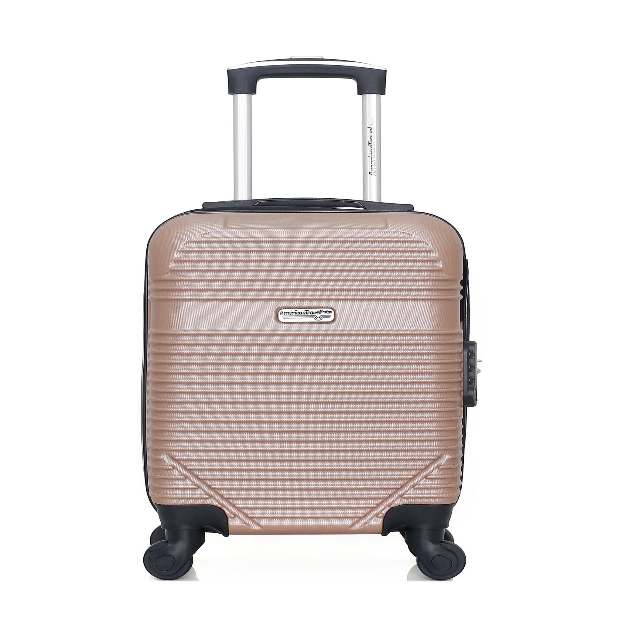 AMERICAN TRAVEL American travel - valise cabine xxs memphis 46 cm 4 roues