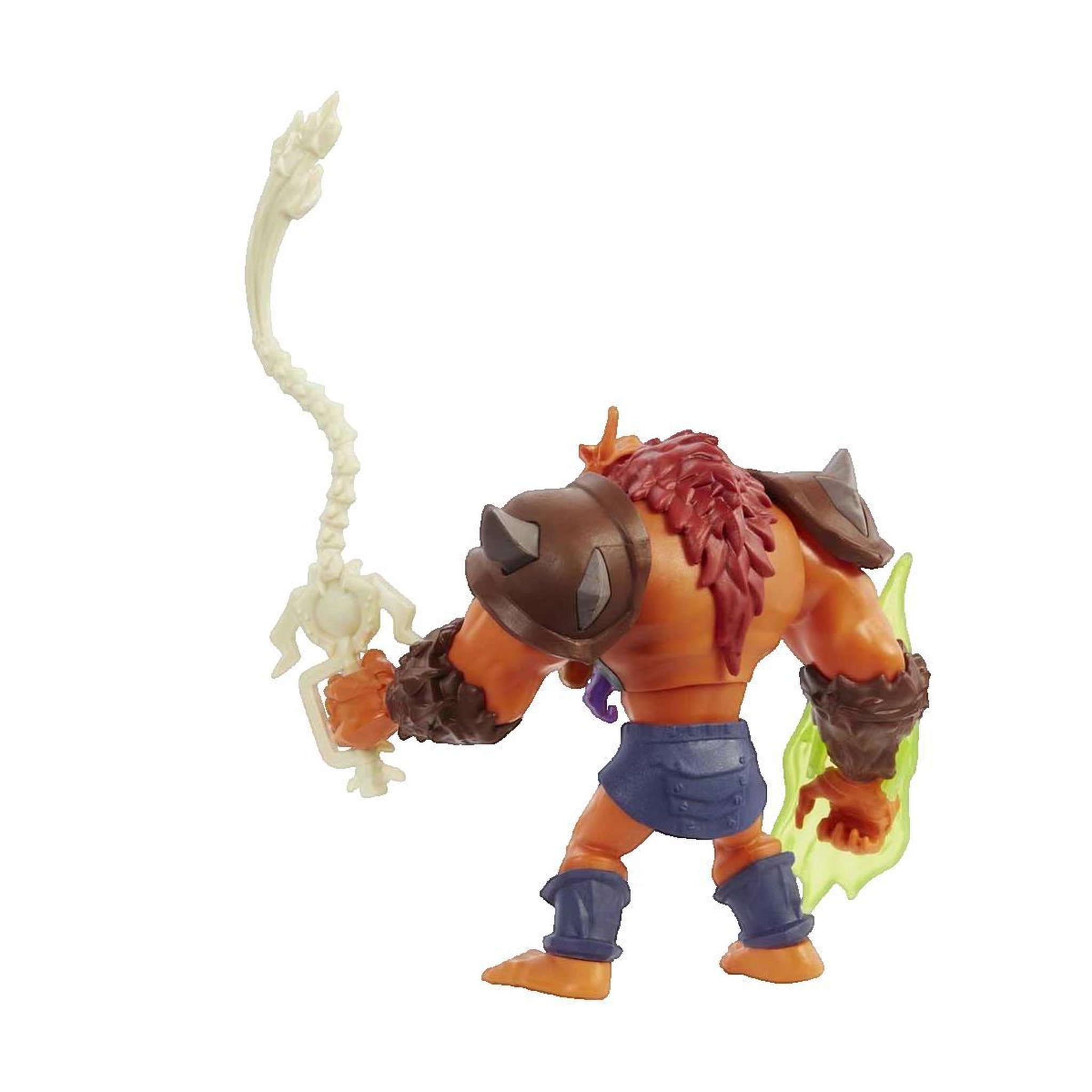 Voir la diapositive 2 : ASTER Figurine Beast Man Aster articulée 14 cm
