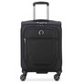 Voir la diapositive 1 : Delsey Valise cabine souple slim Helium DLX TSA 55cm