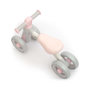 Voir la diapositive 3 : MILLY MALLY Porteur enfant Flixy Rose