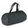 Voir la diapositive 3 : CAPI Capi Housse d'hivernage pour plantes 100x200 cm Imprime noir et vert