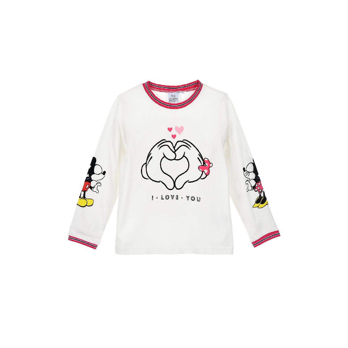 INEXTENSO T-shirt manches longues fille