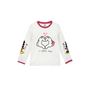 Voir la diapositive 1 : INEXTENSO T-shirt manches longues fille