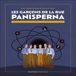 LES GARCONS DE LA RUE PANISPERNA. DES PHYSICIENS DANS LA TOURMENTE DE LA SECONDE GUERRE MONDIALE, Chanson Jean-François
