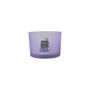 Voir la diapositive 2 : Paris Prix Bougie Verrine Parfumée  Essentiel II  11cm Lavande