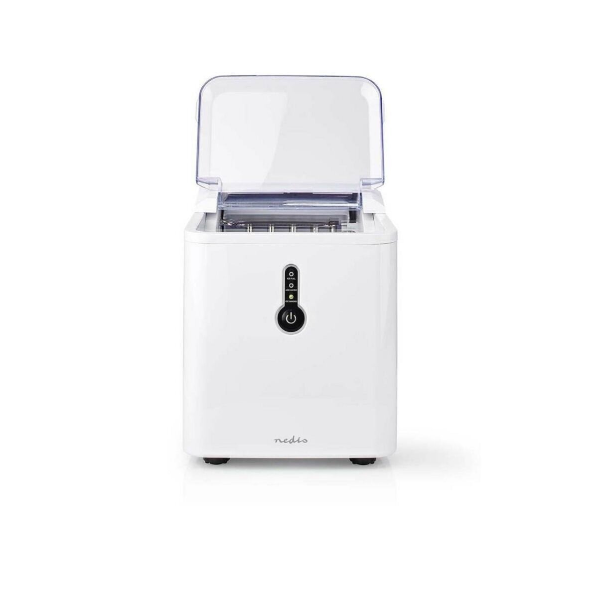 NEDIS Machine à glaçons 120w 12kg/24h - KAIC100FWT