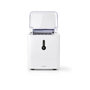 Voir la diapositive 2 : NEDIS Machine à glaçons 120w 12kg/24h - KAIC100FWT