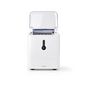 Voir la diapositive 2 : NEDIS Machine à glaçons 120w 12kg/24h - KAIC100FWT