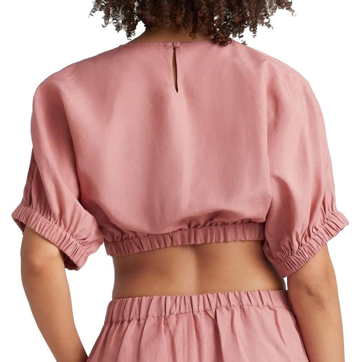 O'NEILL T-Shirt Rose Femme O'Neill Tidda
