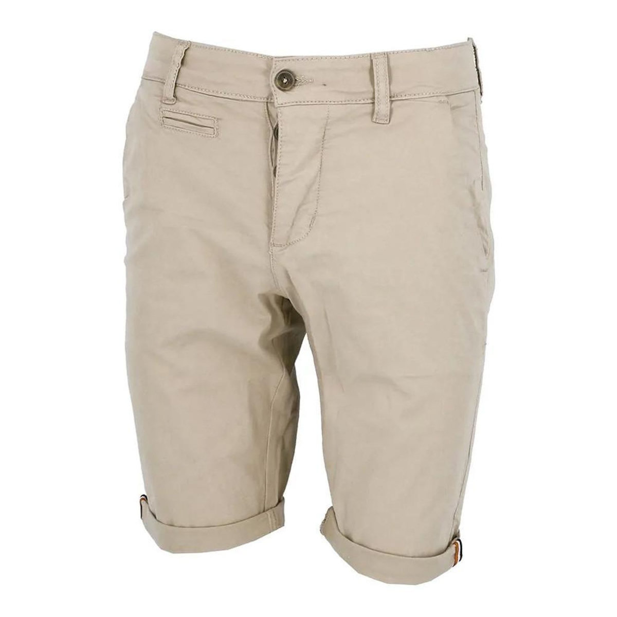 LA MAISON BLAGGIO Short Chino Beige Homme La Maison Blaggio Venili