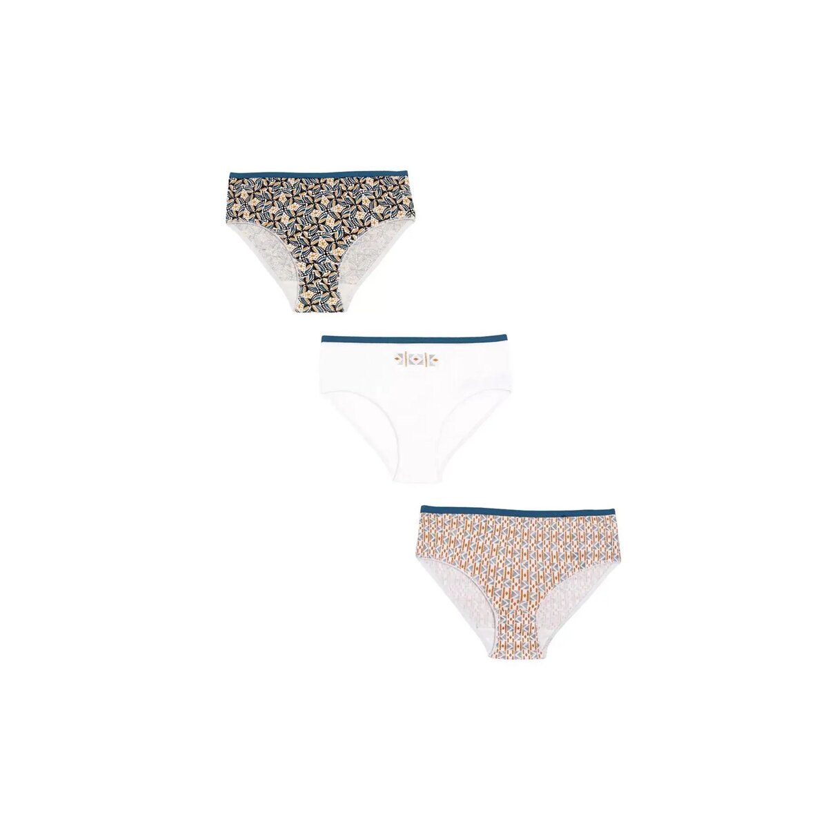 Culotte fille online coton