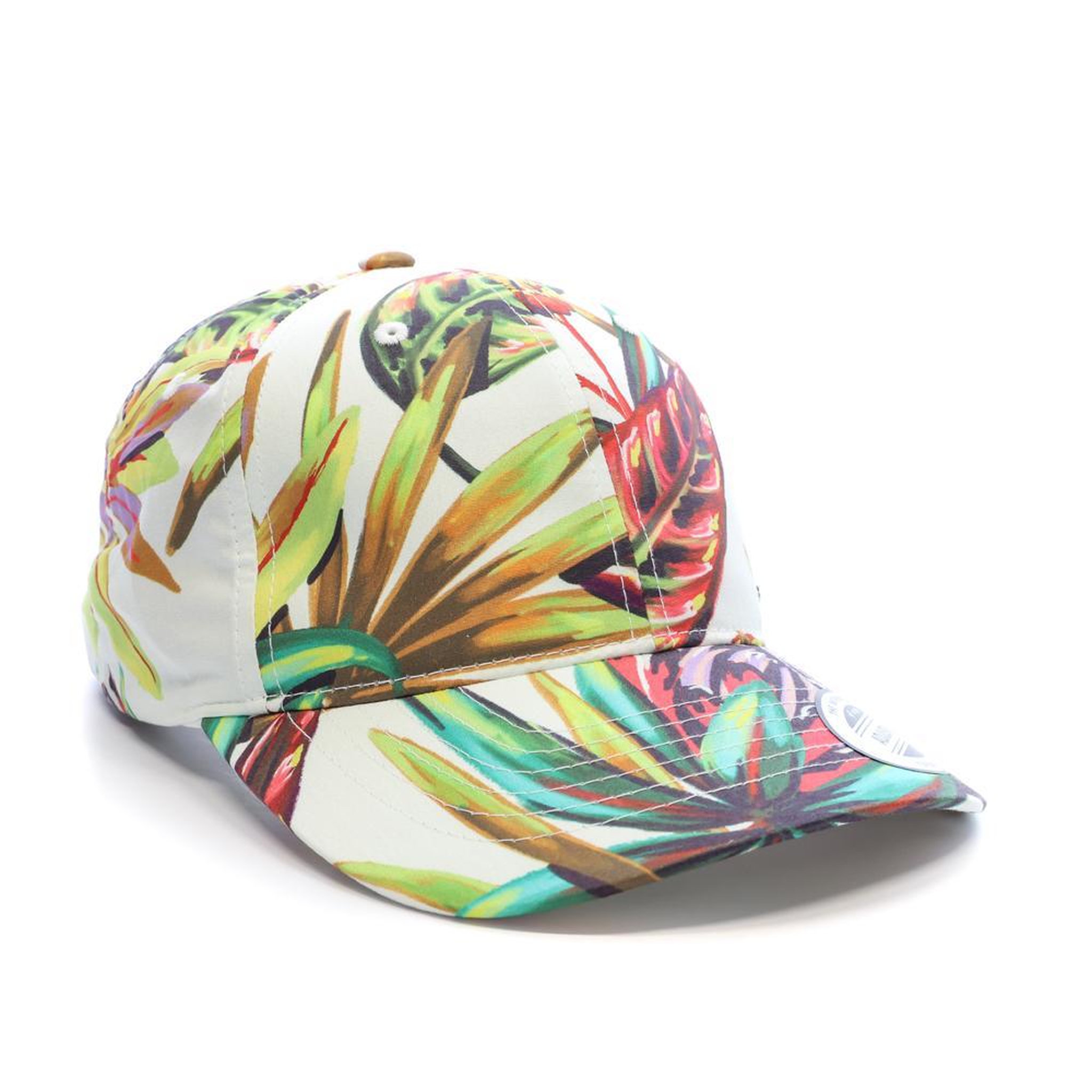 Voir la diapositive 2 : O'NEILL Casquette Blanche/Verte Homme O'Neill Seacoast