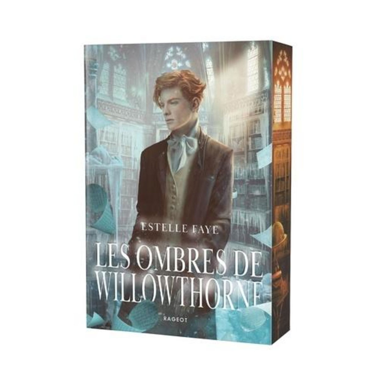 LES OMBRES DE WILLOWTHORNE, Faye Estelle