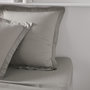Voir la diapositive 1 : TODAY Taie d'oreiller unie en Coton 57 fils ORGANIC 