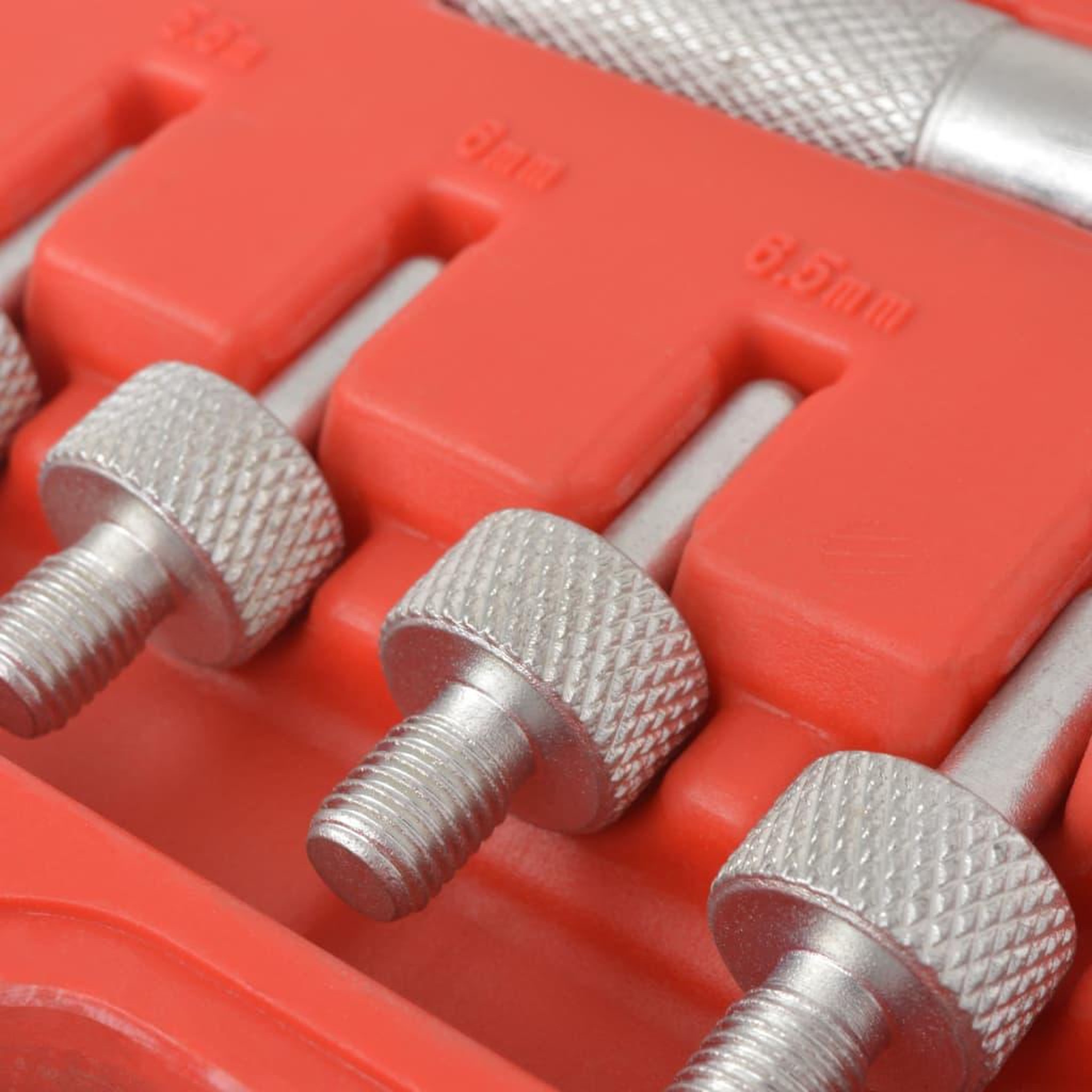 Voir la diapositive 4 : VIDAXL Kit d'outils de pince du joint de soupape
