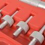 Voir la diapositive 4 : VIDAXL Kit d'outils de pince du joint de soupape
