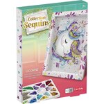 LANSAY Création Collection sequins - Licorne 