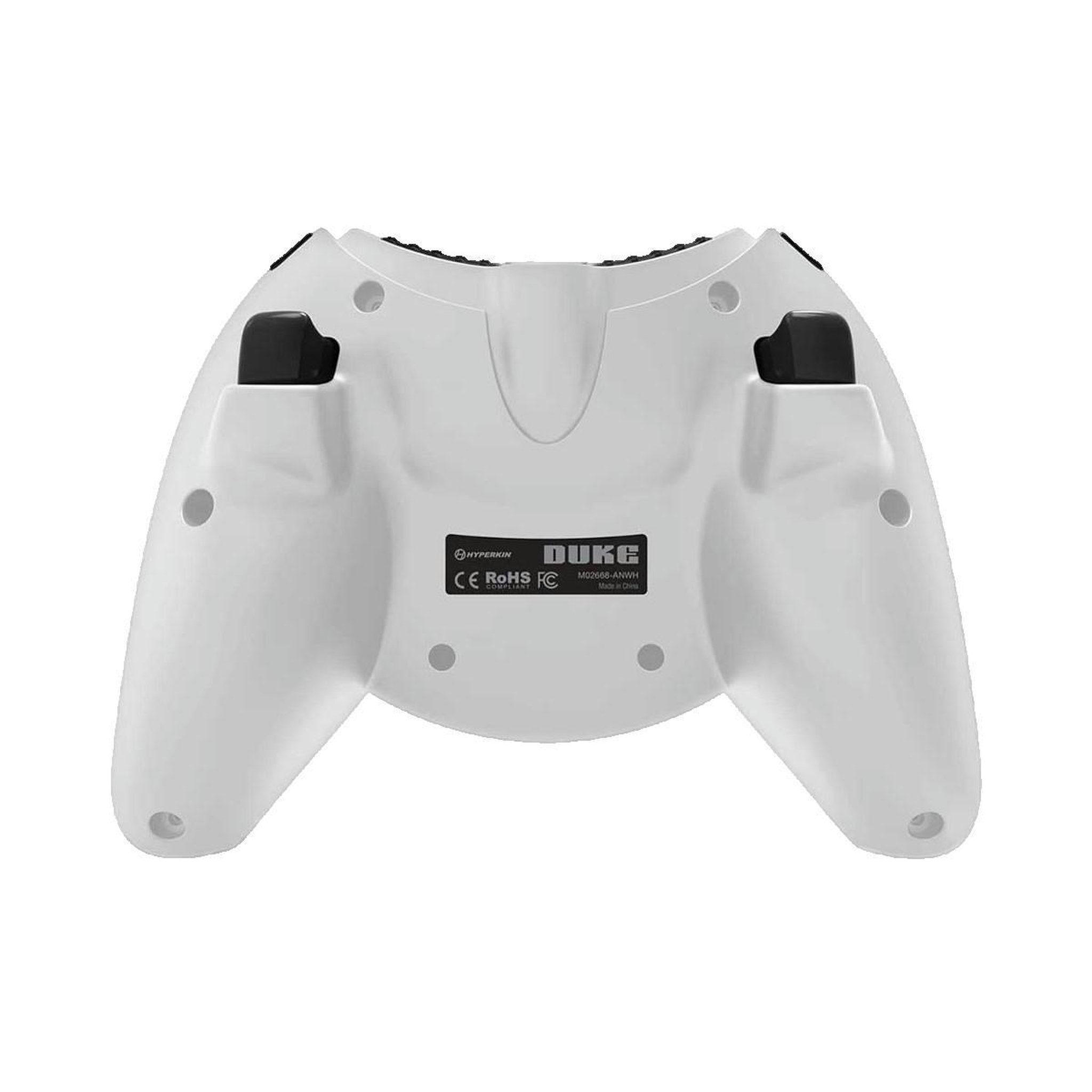 Voir la diapositive 2 : HYPERKIN Manette sans fil Hype Hyperkin Duke édition 20e anniversaire argenté