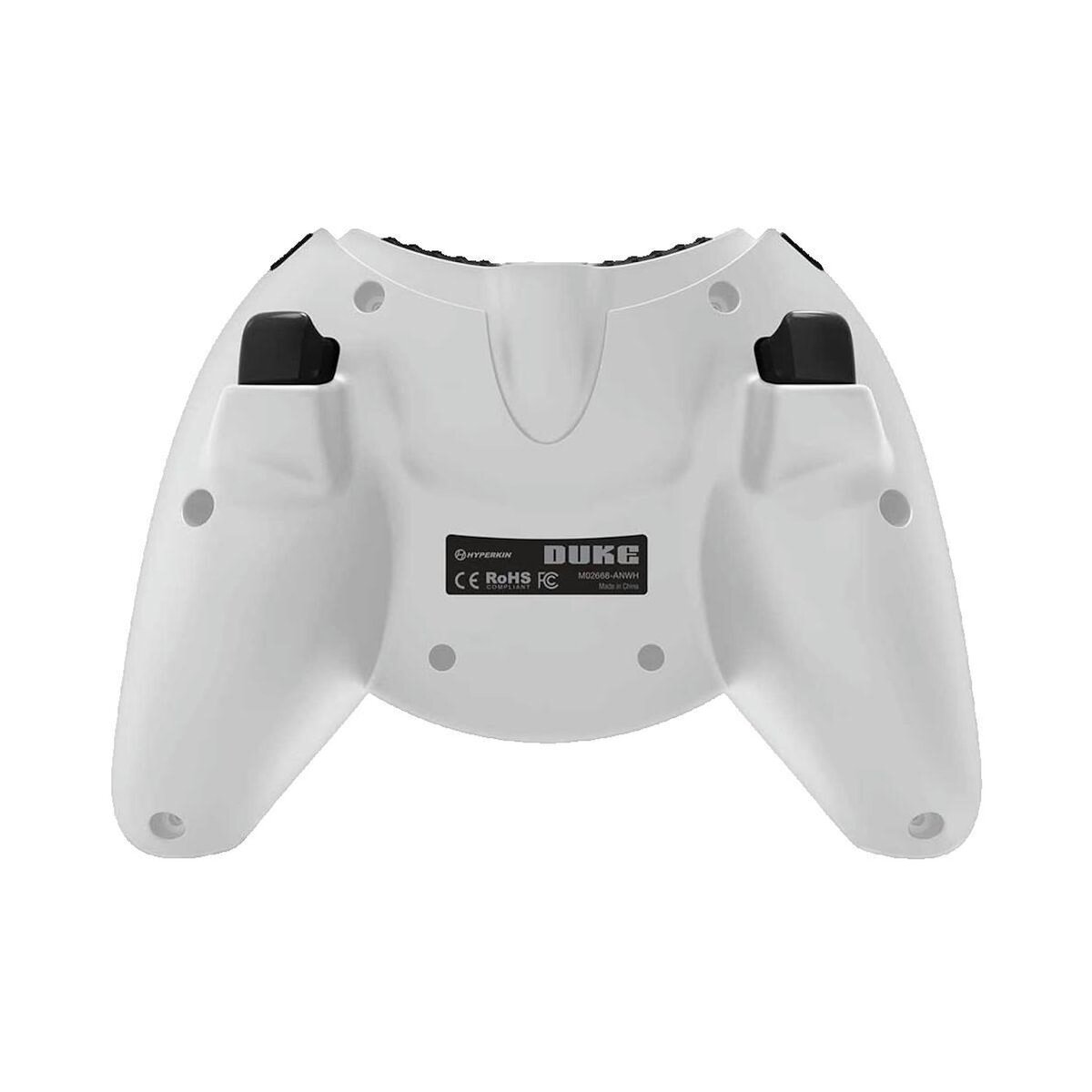 HYPERKIN Manette sans fil Hype Hyperkin Duke édition 20e anniversaire argenté