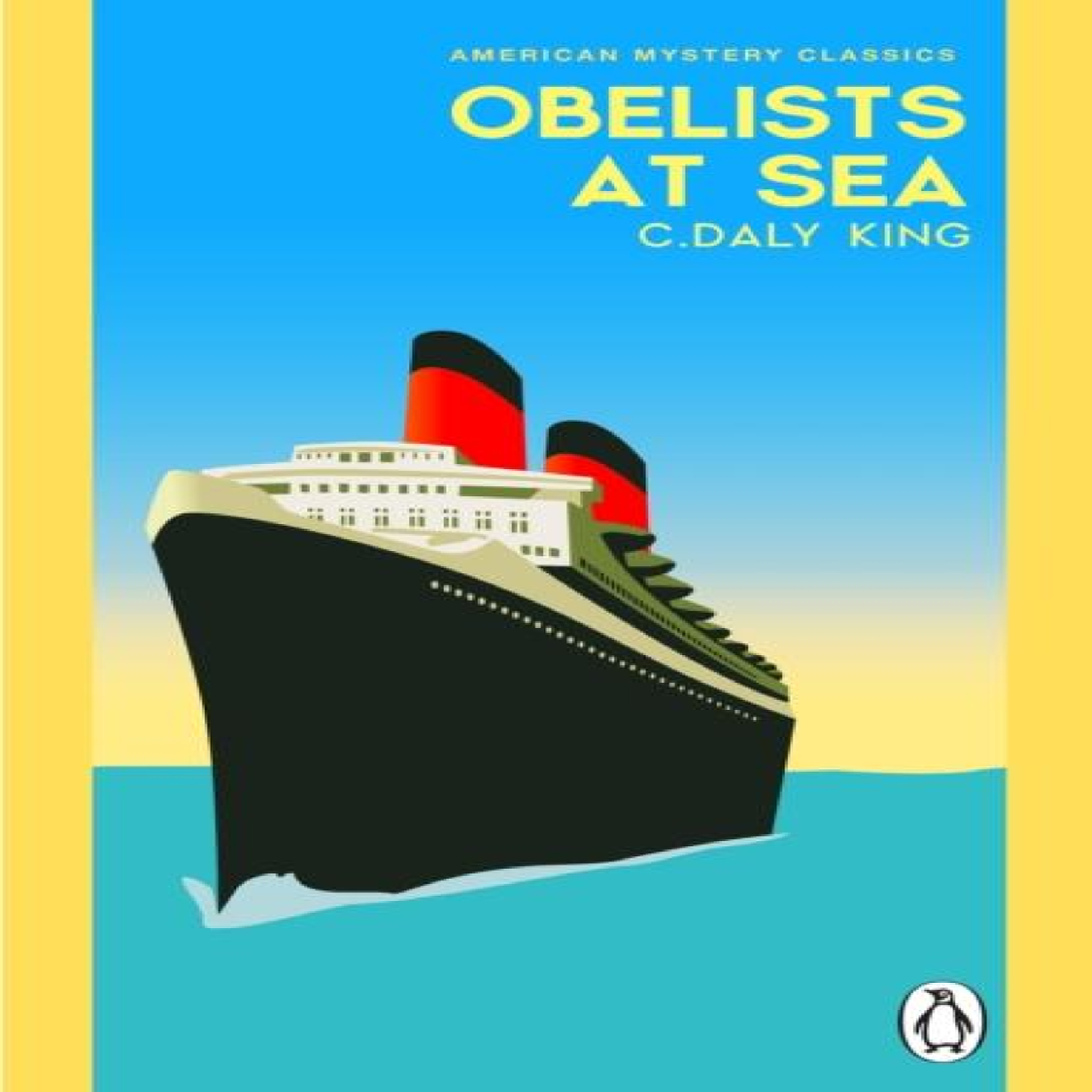 LIVRES Obelists At Sea - C. Daly King