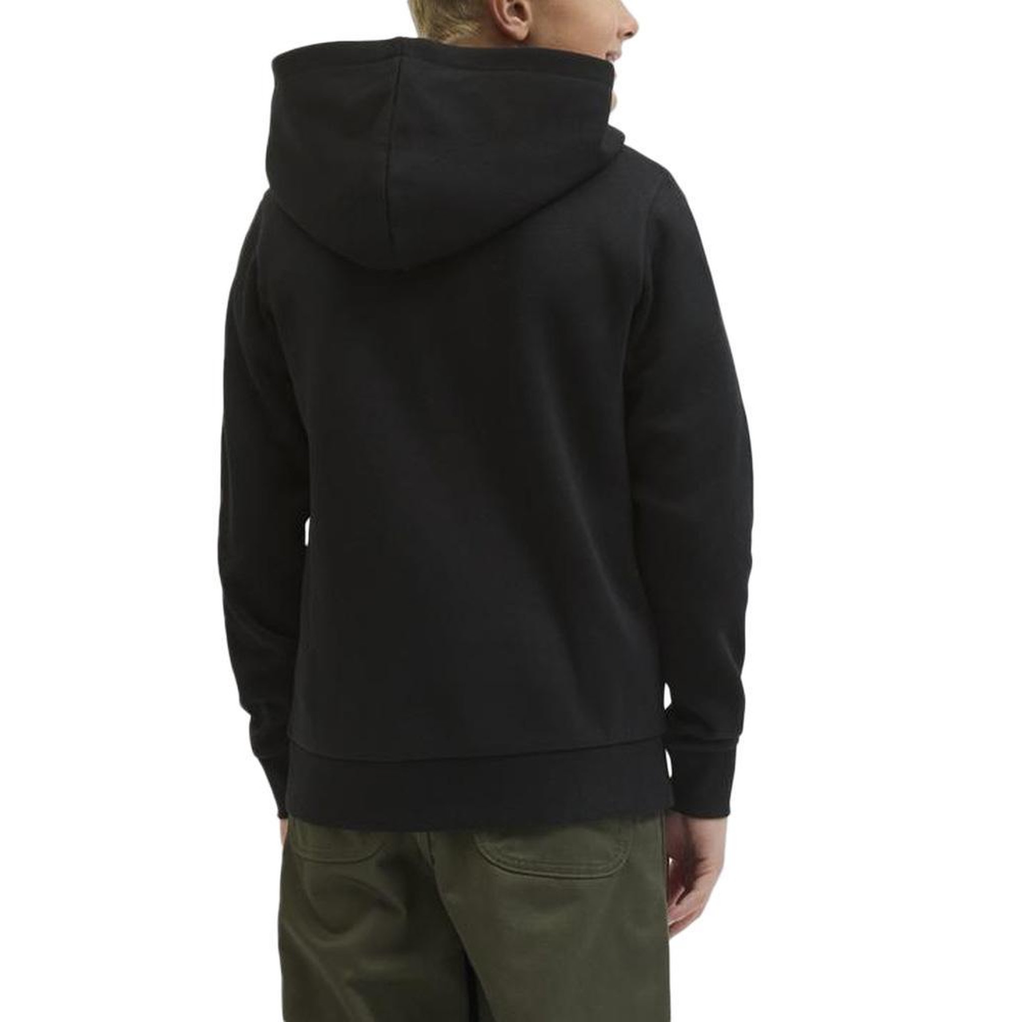 Voir la diapositive 2 : Jack & Jones Sweat /Blanc Garçon Jack & Jones Makoto