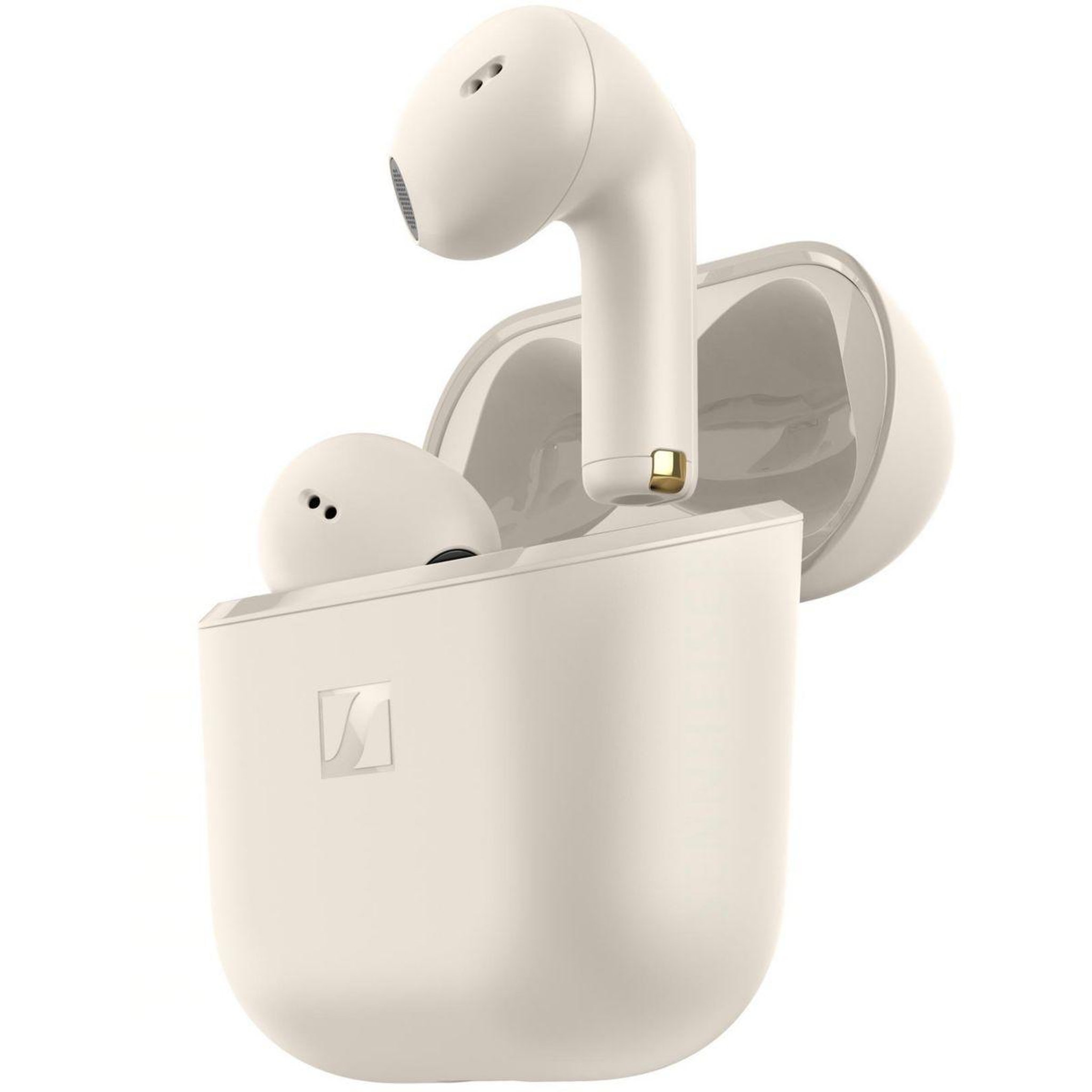 Voir la diapositive 4 : Sennheiser Ecouteurs accentum open creme