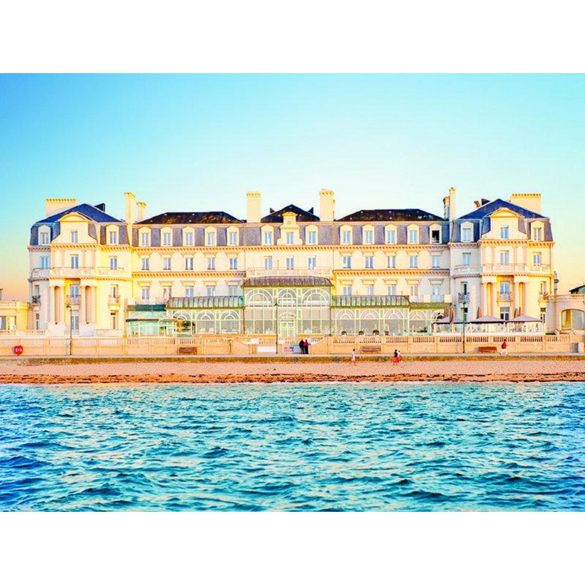 Smartbox Séjour de luxe gastronomique - Coffret Cadeau Séjour