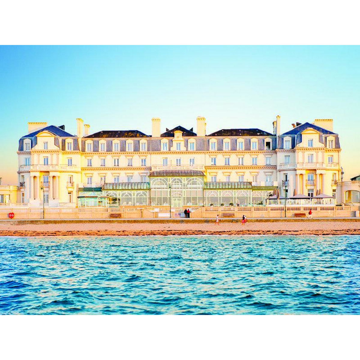 Smartbox Séjour de luxe gastronomique - Coffret Cadeau Séjour