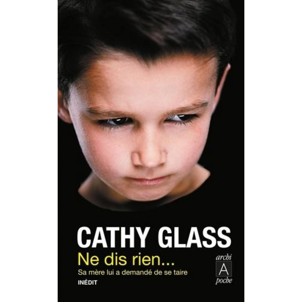 NE DIS RIEN, Glass Cathy