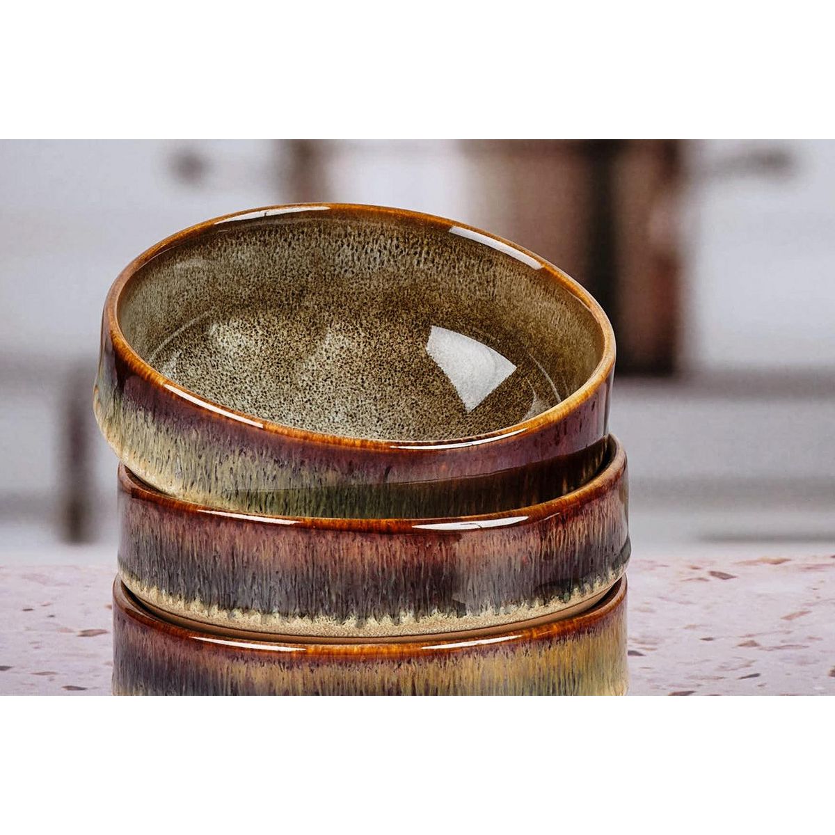 BJORN Service Complet GENESIS - 36 pièces - Basalte