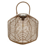 ATMOSPHERA Lampe à Poser Solaire  Ultimo  30cm Naturel