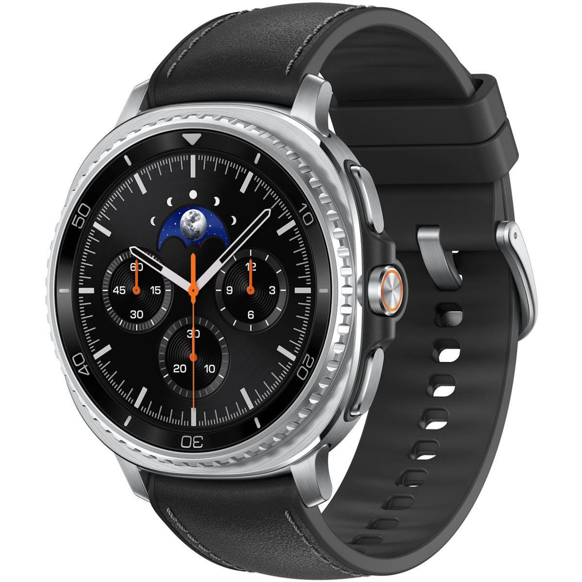 Samsung Montre connectée Galaxy Watch8 Classic Noir BT