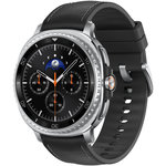Samsung Montre connectée Galaxy Watch8 Classic Noir BT