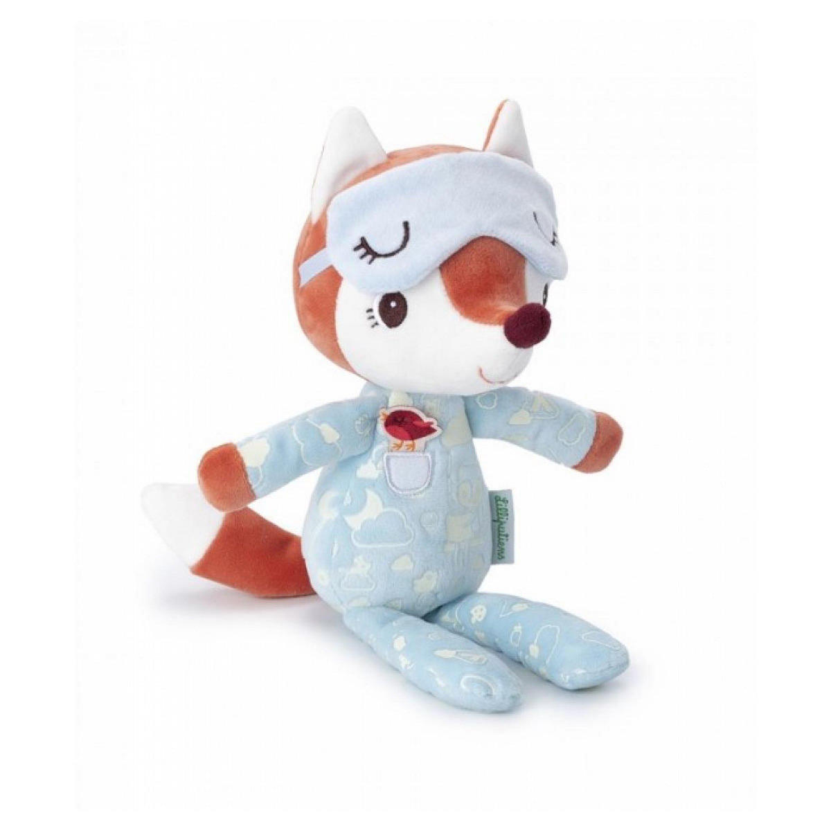 LILLIPUTIENS Doudou Alice amie de la nuit