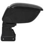 Voir la diapositive 5 : VIDAXL Accoudoir de voiture noir 13x31x(31-44) cm ABS