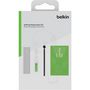 Voir la diapositive 3 : Belkin Kit Nettoy. pour écouteur