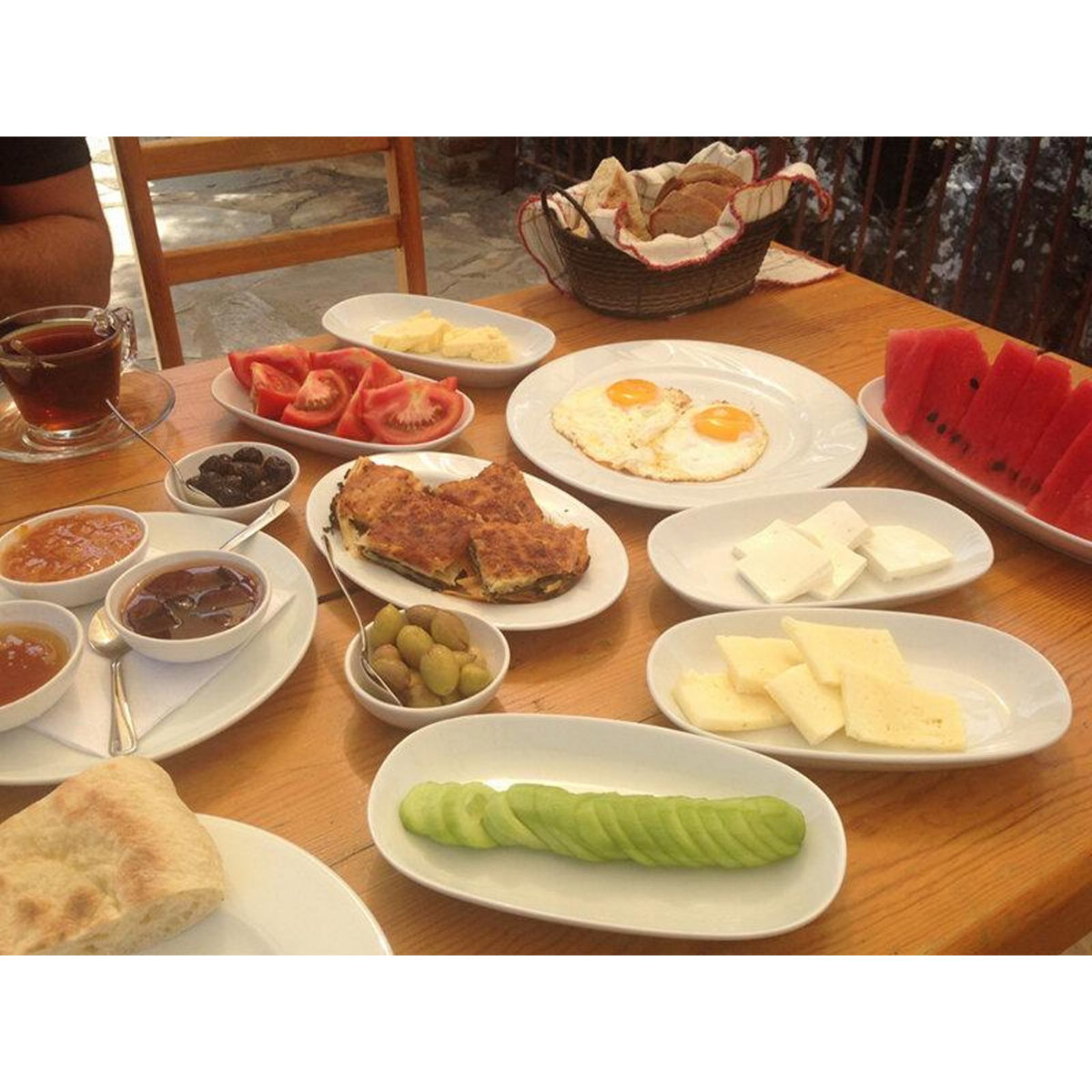 Smartbox 5 jours en roulotte en famille près de Valence - Coffret Cadeau Séjour