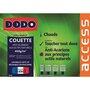 DODO Couette chaude anti-acariens ACCESS 400g/m²