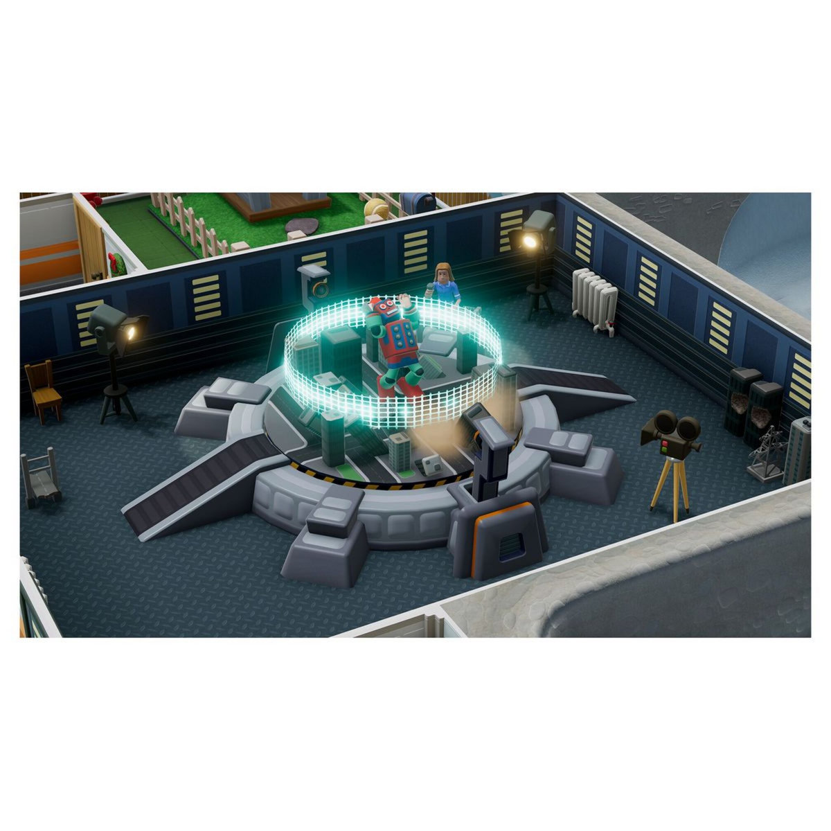 Two Point Hospital Jumbo Edition PS4