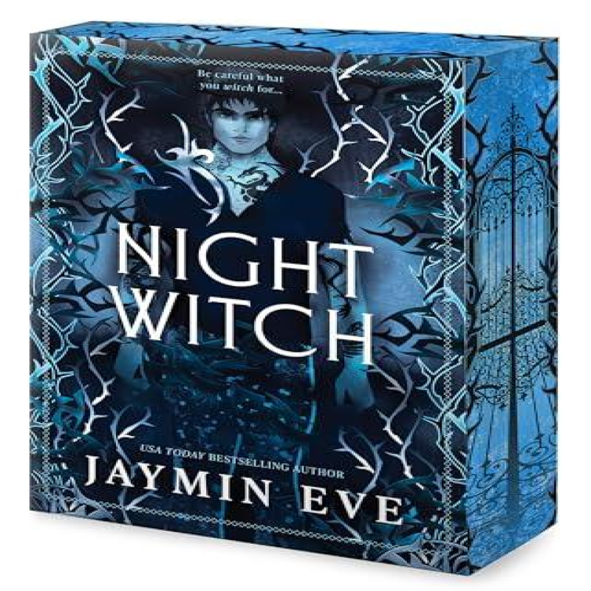 LIVRES Night Witch - Jaymin Eve