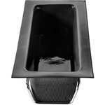 Flexipan Moule à quatre quart a cake et son support